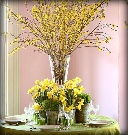 Mai Mỹ thích hợp đặt trong phòng khách có không gian rộng. Ảnh: Khám phá.