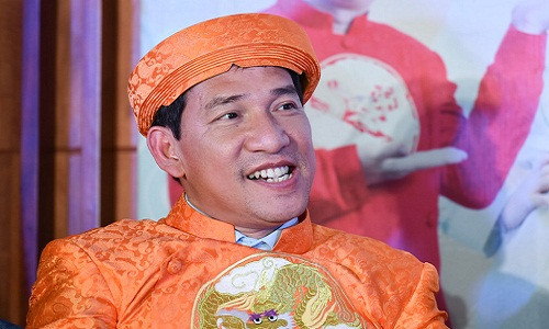 Quang Thắng là một trong những nghệ sĩ hài nổi tiếng. Anh được phong tặng danh hiệu Nghệ sĩ ưu tú vào năm 2016.'