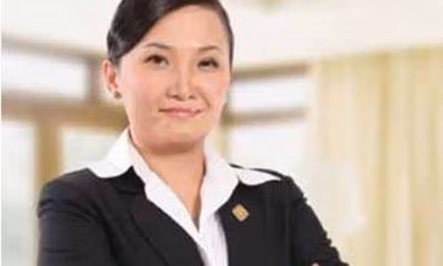 Tại thời điểm đó, bà Đặng Huỳnh Ức My là “nữ tướng” trẻ nhất trên thị trường chứng khoán. Sức ảnh hưởng của bà Đặng Huỳnh Ức My không chỉ dừng lại ở Thành Thành Công Tây Ninh và Thành Thành Công. Ảnh: Vietstock.