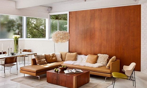 Trong khi đó, giới trẻ sẽ thiên về nội thất đơn giản, chiếm ít không gian và dễ vận chuyển. Xu hướng nội thất đơn giản phù hợp cho cuộc sống hiện đại, năng động, đặc biệt là căn hộ chung cư. Ảnh: Lushome.