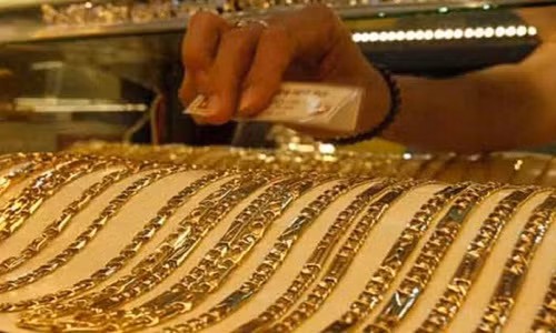 Gia vang bat ngo len dinh, cao nhat 2 tuan qua