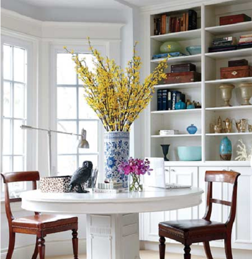 Mai Mỹ tương đối giống với hoa mai Việt Nam. Mai Mỹ bền lâu, có thể chơi khoảng 2-3 tuần. Ảnh: Divashop.