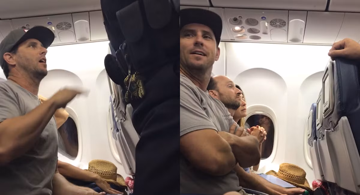 Hãng hàng không Delta cũng phải lên tiếng xin lỗi sau khi đuổi một gia đình 4 người khỏi chuyến bay vì cho một em bé 2 tuổi ngồi vào ghế không đúng tên. Ảnh: CNN.