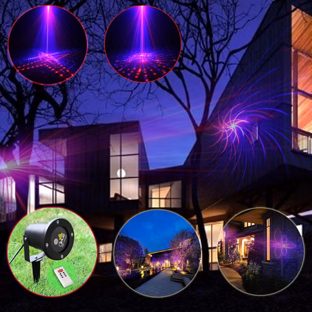 Màu sắc và hình họa vui mắt cho bầu trời đêm lộng lẫy đến lạ thường. Ảnh: AliExpress.