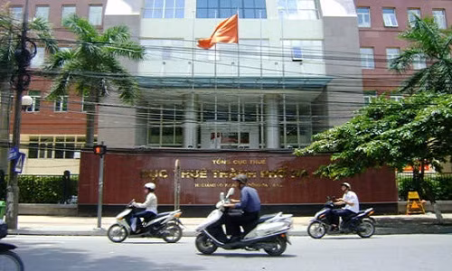 Diem danh nhung doanh nghiep dan dau no thue cua Ha Noi