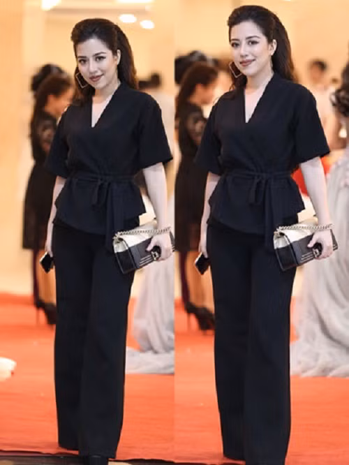 Cũng như bà chủ lô mỹ phẩm 11 tỷ đồng Nguyễn Thu Trang, CEO Đào Minh Châu thành công với việc kinh doanh mỹ phẩm. Ảnh: Giadinhvietnam.