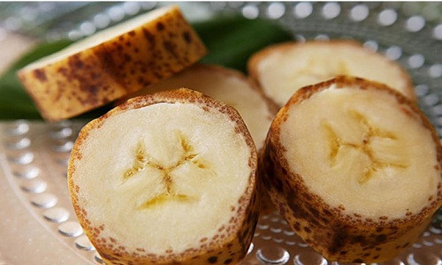 Chuối Mongee. Ảnh: D&T Farm Inc.