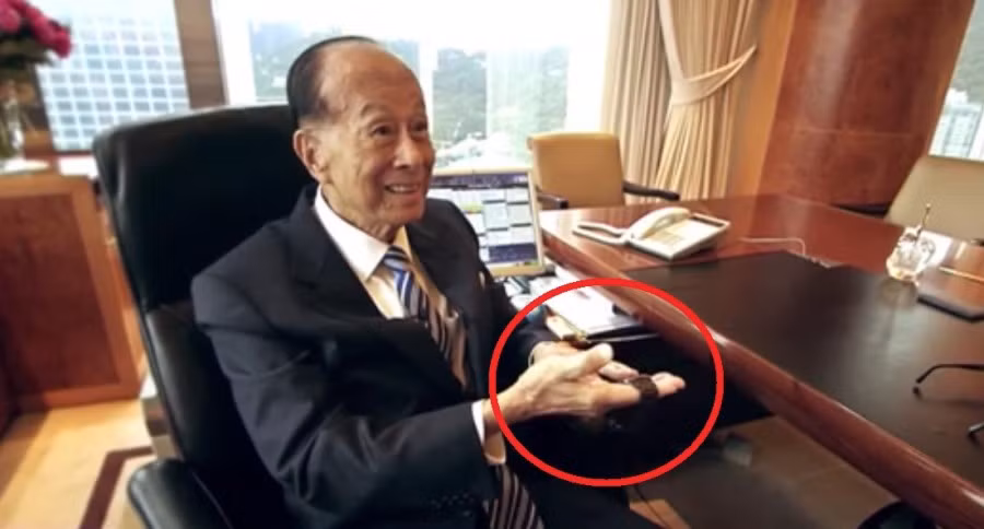 Năm 2007, Lý Gia Thành chỉ mất 5 phút để ra quyết định đầu tư 120 triệu USD vào Facebook mặc dù thời điểm đó Facebook chưa sinh lời và vẫn hoạt động ở quy mô hẹp. Ảnh: BI.