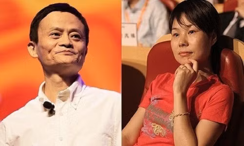 Chan dung nguoi vo tham lang dung sau thanh cong cua Jack Ma-Hinh-2