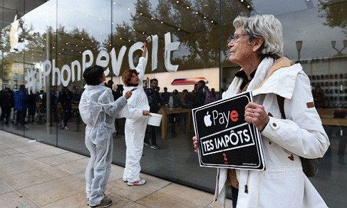 Nguoi tu Viet Nam co ten trong Ho so Paradise la ai?