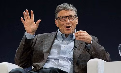 Ty phu Bill Gates se lam dieu nay neu chi duoc tieu 2 USD/ngay