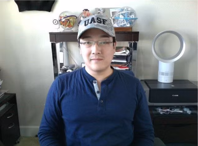 Từ nhiều năm trước, Charlie Lee bị thu hút bởi đồng tiền kỹ thuật số và đã bắt đầu "đào" Bitcoin trước khi sáng tạo ra Litecoin. Ảnh: Twitter.