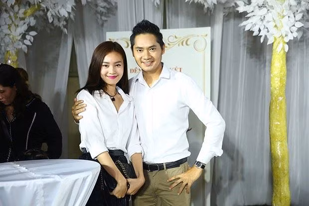 Yêu nhau không ồn ào và chia tay trong êm đẹp, đó là chuyện tình của cặp đôi Minh Luân - Ninh Dương Lan Ngọc. Đổ vỡ tình cảm sau 3 năm gắn bó, họ vẫn giữ được quan hệ bạn bè đồng nghiệp khá tốt đẹp.