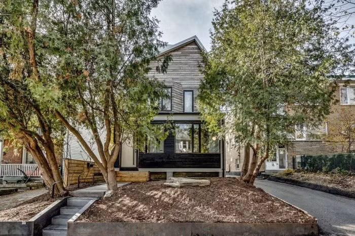 Việc ốp gỗ giúp xua đi cái nóng nực quanh năm ở địa phương.