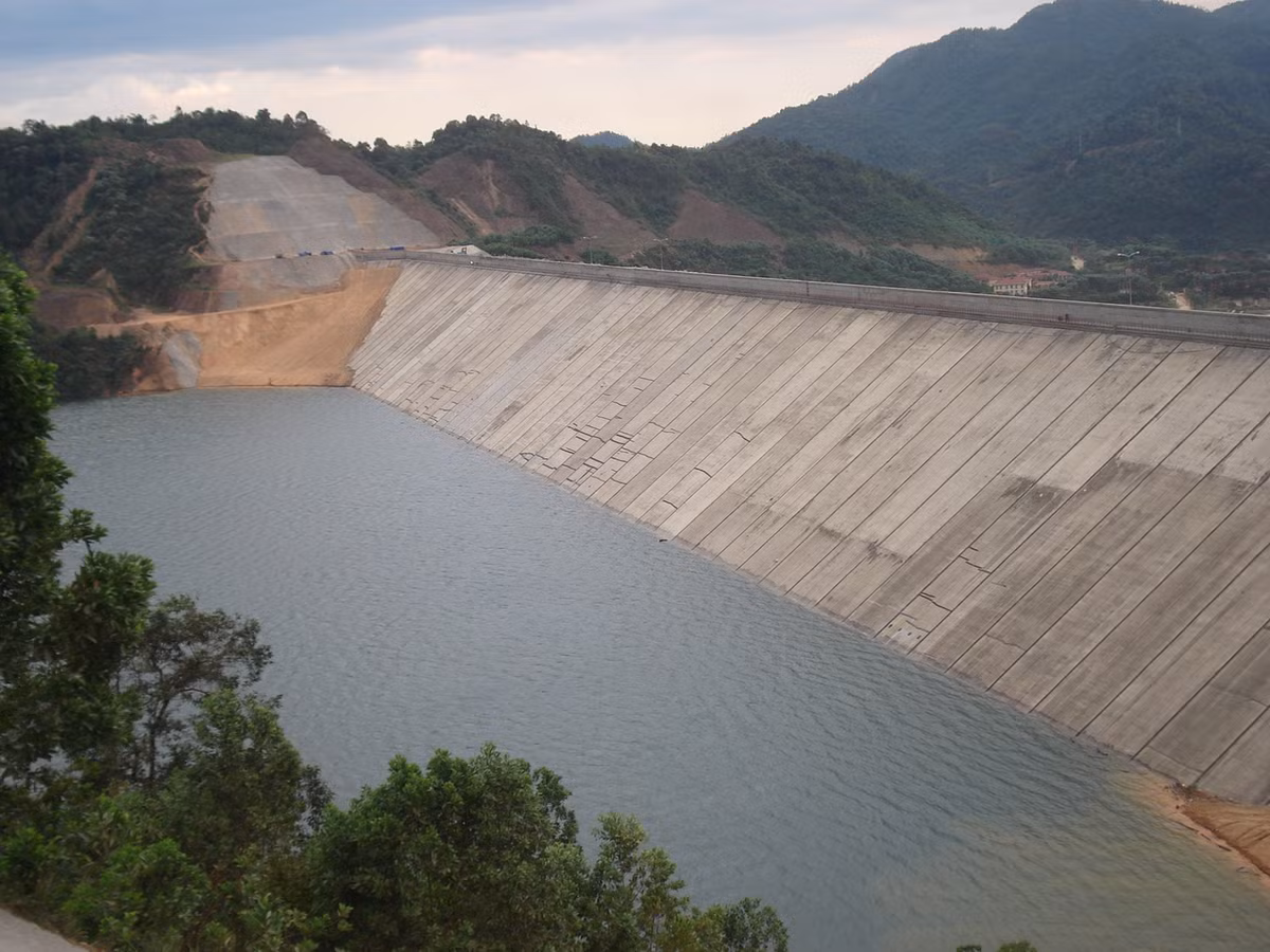 Dự án Cảng và khu đô thị Bắc Cái Bầu, phía Bắc đảo Cái Bầu, Vân Đồn với tổng vốn đầu tư dự kiến 25.200 tỷ đồng. Ảnh minh họa: QTV.