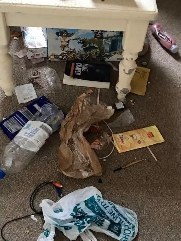 Vợ chồng bà Angela Leeming, 62 tuổi, chủ một căn nhà cho thuê ở Anh, vừa trải qua một cơn "ác mộng" thực sự khi người đi thuê nhà bà - một bà mẹ độc thân với 3 đứa trẻ, đã không chịu trả tiền thuê nhà từ tháng 3 năm ngoái.