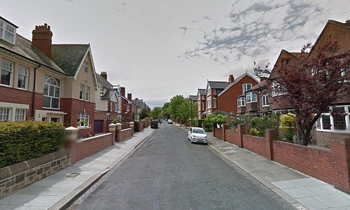 Con phố này cũng là nơi công tước và nữ công nương xứ Cambridge cư trú. Ảnh: Google Maps.