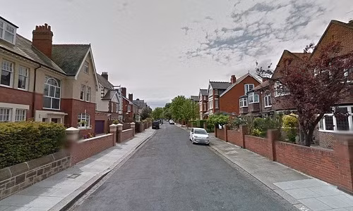 Con phố này cũng là nơi công tước và nữ công nương xứ Cambridge cư trú. Ảnh: Google Maps.