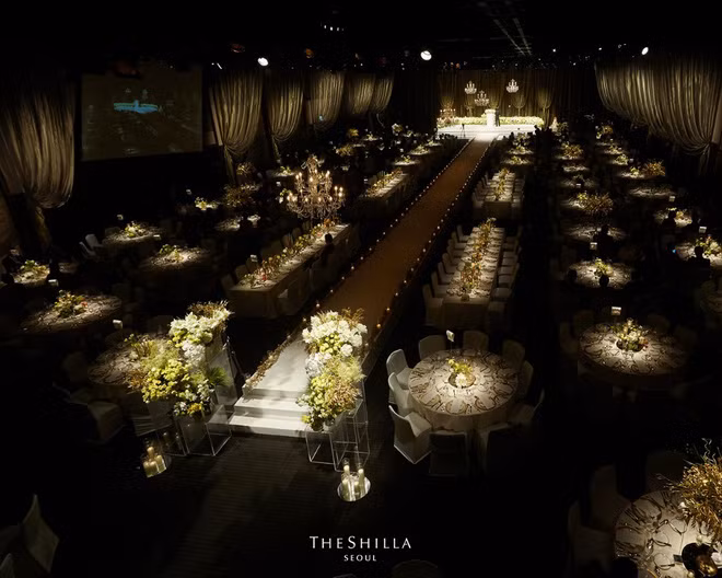 Tuy nhiên, tất cả đều điểm chung là vô cùng sang trọng. Ảnh: Instagram.