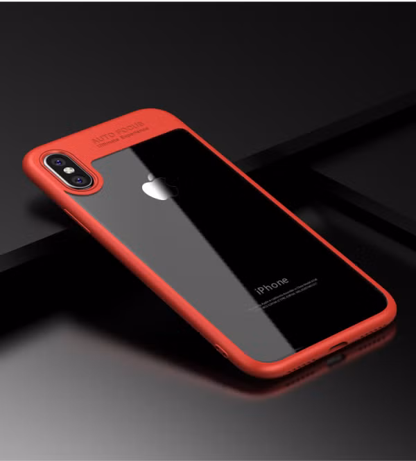 Vỏ bọc lưng trong viền màu thiết kế tinh xảo. Ảnh: Tinhte.