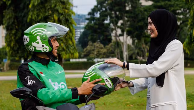 Go-Jek là startup đầu tiên của Indonesia đạt định giá 1 tỷ USD. Theo số liệu của CBinsights, Go-Jek có giá trị khoảng 1,8 tỷ USD. Ảnh: ri-Techno.