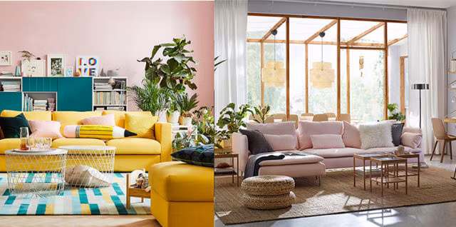 Năm 2018, xu hướng nội thất đơn giản hoá sẽ ngày càng phổ biến. Các loại nội thất mang phong cách cổ điển với đường nét cầu kỳ chỉ phù hợp với đối tượng trung niên. Ảnh: House interior.