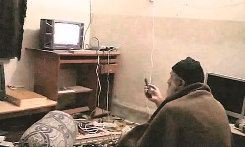 Cuon nhat ky cua trum khung bo Bin Laden viet ve nhung gi?