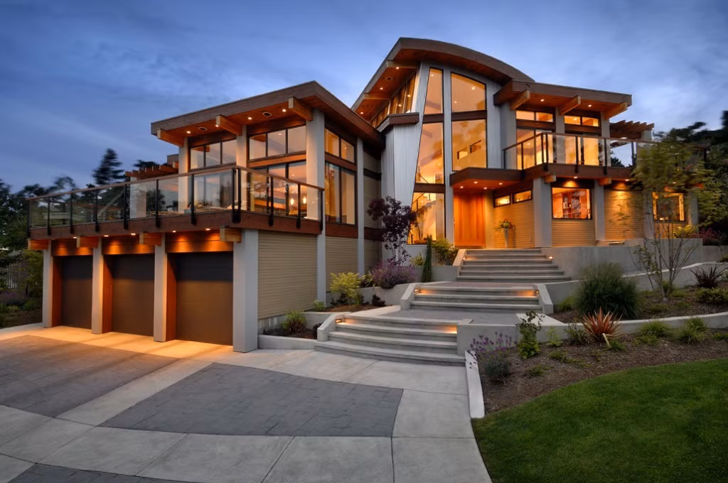 10 mau nha 2 tang gia biet thu dep me hon