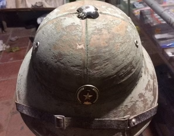 Những năm 1980, chiếc mũ cối có giá lên tới 1 chỉ vàng, thậm chí có những lúc lên tới 2 chỉ vàng. Ảnh: Thegioidoco.