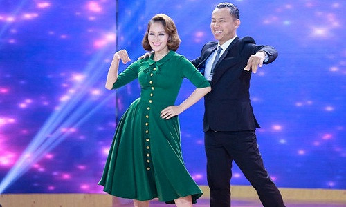 Cặp đôi giờ vẫn coi nhau như người bạn bè, đồng nghiệp thân thiết.