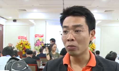 NĐT Ngô Vinh Hiển_Nguồn: Vtv24