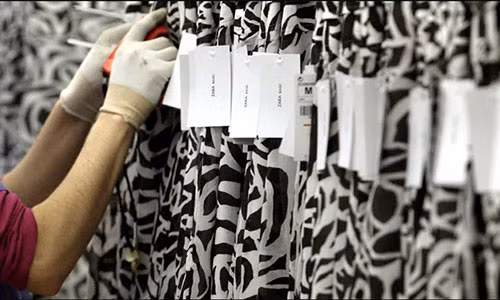 Su that dang sau manh giay keu cuu cua cong nhan tai Zara