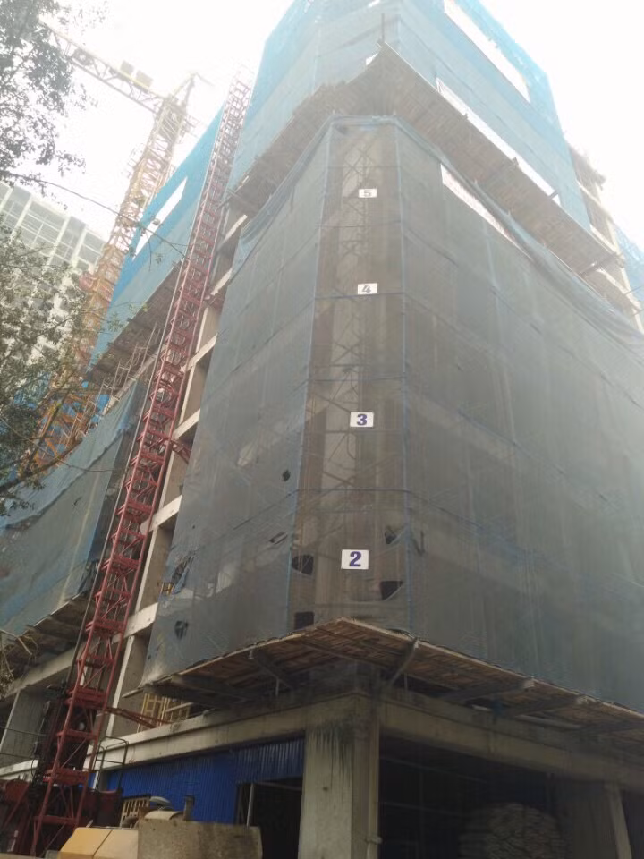 Vi pham PCCC, du an Sapphire Palace Chinh Kinh bi dinh chi hoat dong-Hinh-5