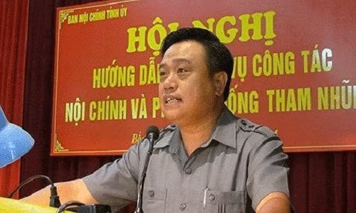 Tân Chủ tịch PVN Trần Sỹ Thanh.