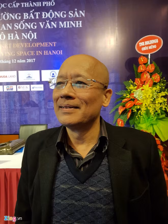 Ông Nguyễn Phú Thái. Ảnh: Hiếu Công.