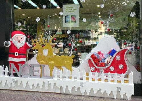 Phí dịch vụ vệ sinh là từ 50.000 - 1 triệu đồng/1 cửa hàng, tùy thuộc vào độ phức tạp. Ảnh: Sinhnhatbaby.