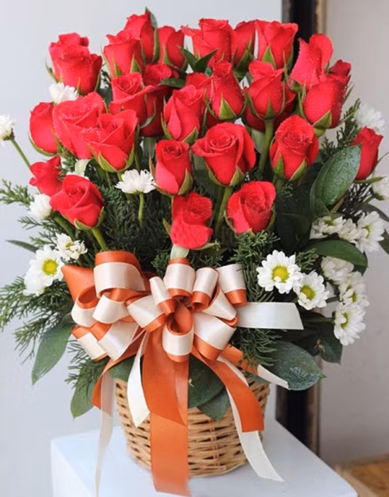 Me man nhung bo hoa sieu doc tang thay co dip 20/11