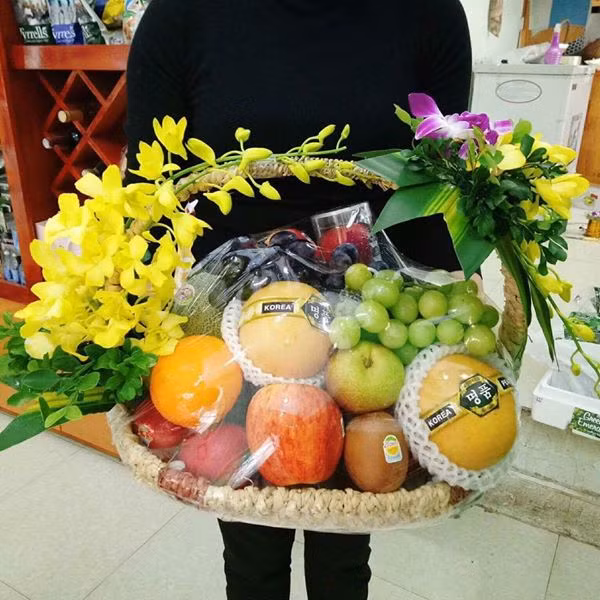 Đây là món quà 20/11 khá mới mẻ, lại vô cùng thiết thực. Ảnh: FB Le Baolam.