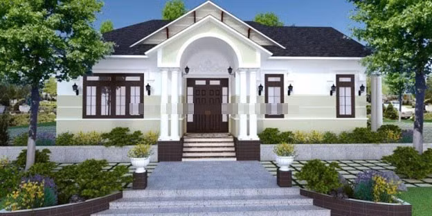 Đại sảnh được thiết kế rộng lớn và hài hòa với tổng thể không gian góp phần tôn lên sự sang trọng của công trình. Ảnh: Vinhomemetri.