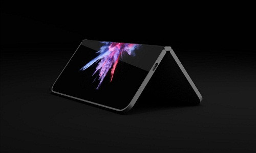 Bản đồ họa Surface Phone mới.