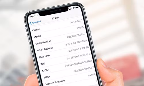 iPhone 8/Plus va X co mat sau bang kinh, do so model ra sao?