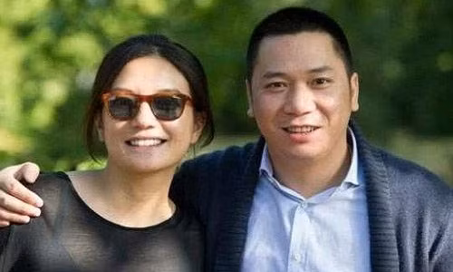 Kinh doanh bat chinh, Trieu Vy bi cam choi chung khoan