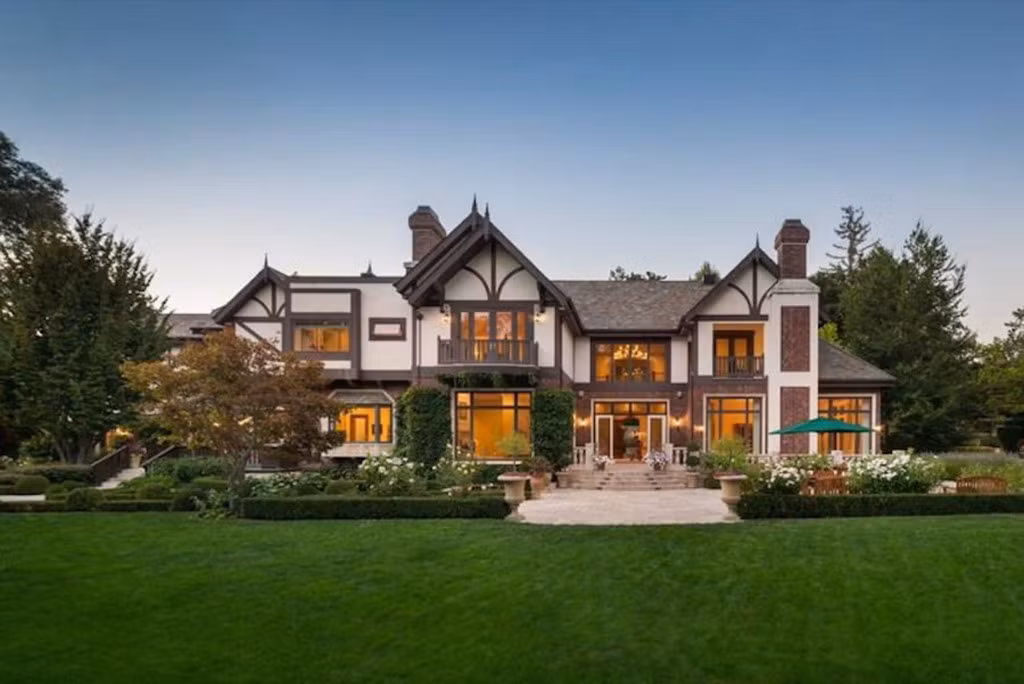 8. 1 Ridge View Drive - 16,5 triệu USD