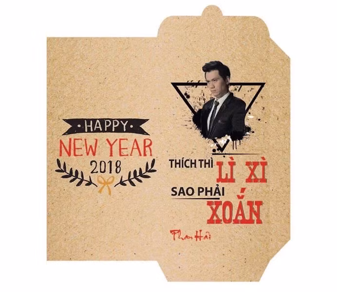 Câu nói của Phan Hải trong phim "Người phán xử". Nguồn ảnh: Facebook.