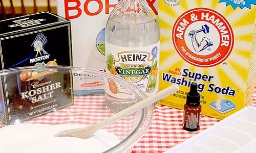 Mach chi em 3 cach tu che nuoc rua bat cuc sach ma an toan