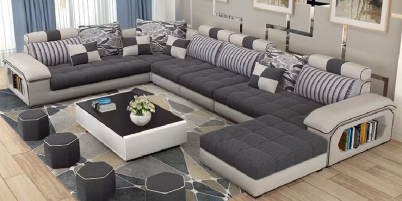 Cũng như thời trang, xu hướng nội thất họa tiết sẽ lên ngôi trong những năm tới. Giường họa tiết hoa, ghế sofa họa tiết hoa, tường họa tiết hoa... mang đến làn gió mới cho căn phòng. Ảnh: SofaFurniture.