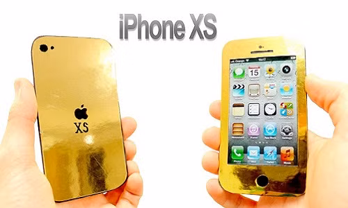 Trong năm 2018, nhiều tin đồn cho rằng Táo khuyết sẽ ra mắt iPhone X thế hệ thứ hai (có thể gọi là iPhone Xs). Mẫu điện thoại này giữ nguyên thiết kế của iPhone X nhưng được nâng cấp về hệ điều hành và hiệu năng camera. Ảnh: Youtube.