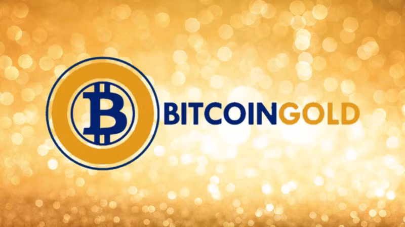 Đến tháng 10, một phiên bản khác của Bitcoin xuất hiện, có tên Bitcoin Gold. Ngày 11/11, giá trị của Bitcoin Gold đạt mức đỉnh 509,81 USD. Ảnh: Blogtienao.