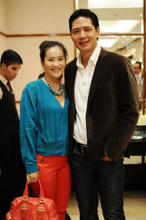 Anh Thơ còn giữ chức Phó giám đốc Hội đồng Anh TP HCM, kiêm Giám đốc các dự án Nghệ thuật và Sáng tạo Hội đồng Anh Việt Nam. Ảnh: 2sao.