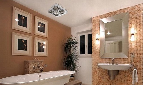 ...Vì thế khoảng cách 1,8 mét đến cơ thể là vừa đủ ấm và không lo việc quá nóng dẫn đến bỏng, rát. Ảnh: Benhviendensuoi.